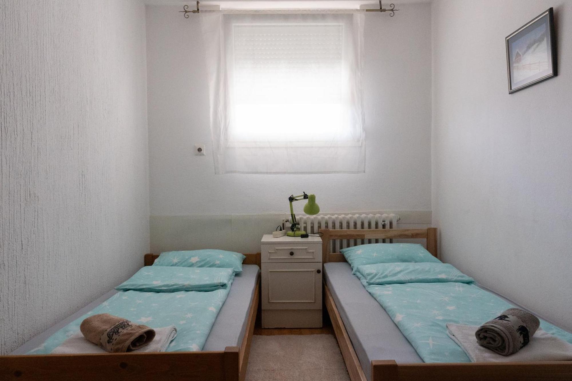 Stari Grad Apartment-Free Parking SJJ Buitenkant foto