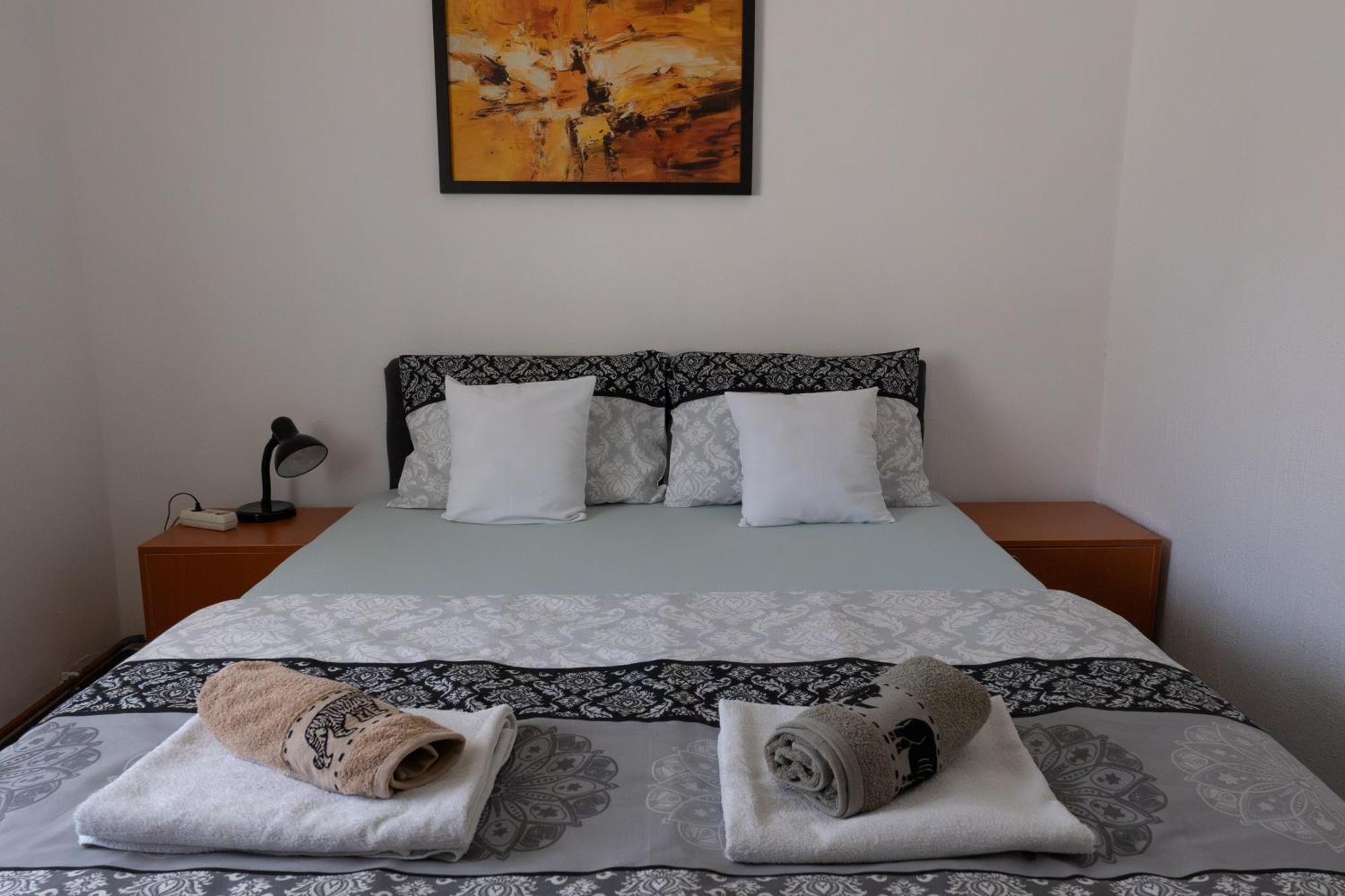 Stari Grad Apartment-Free Parking SJJ Buitenkant foto