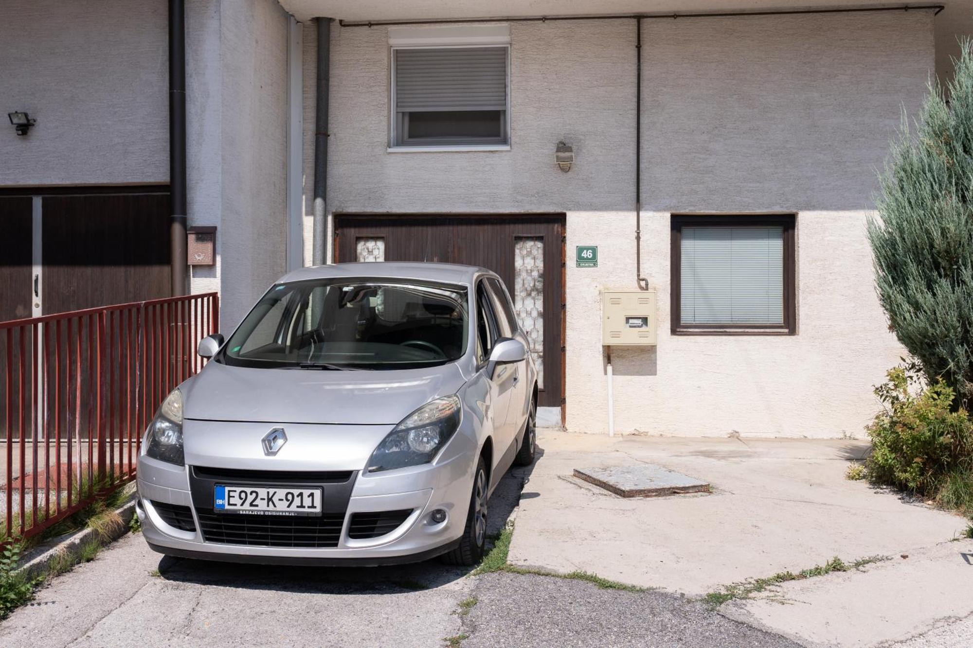 Stari Grad Apartment-Free Parking SJJ Buitenkant foto