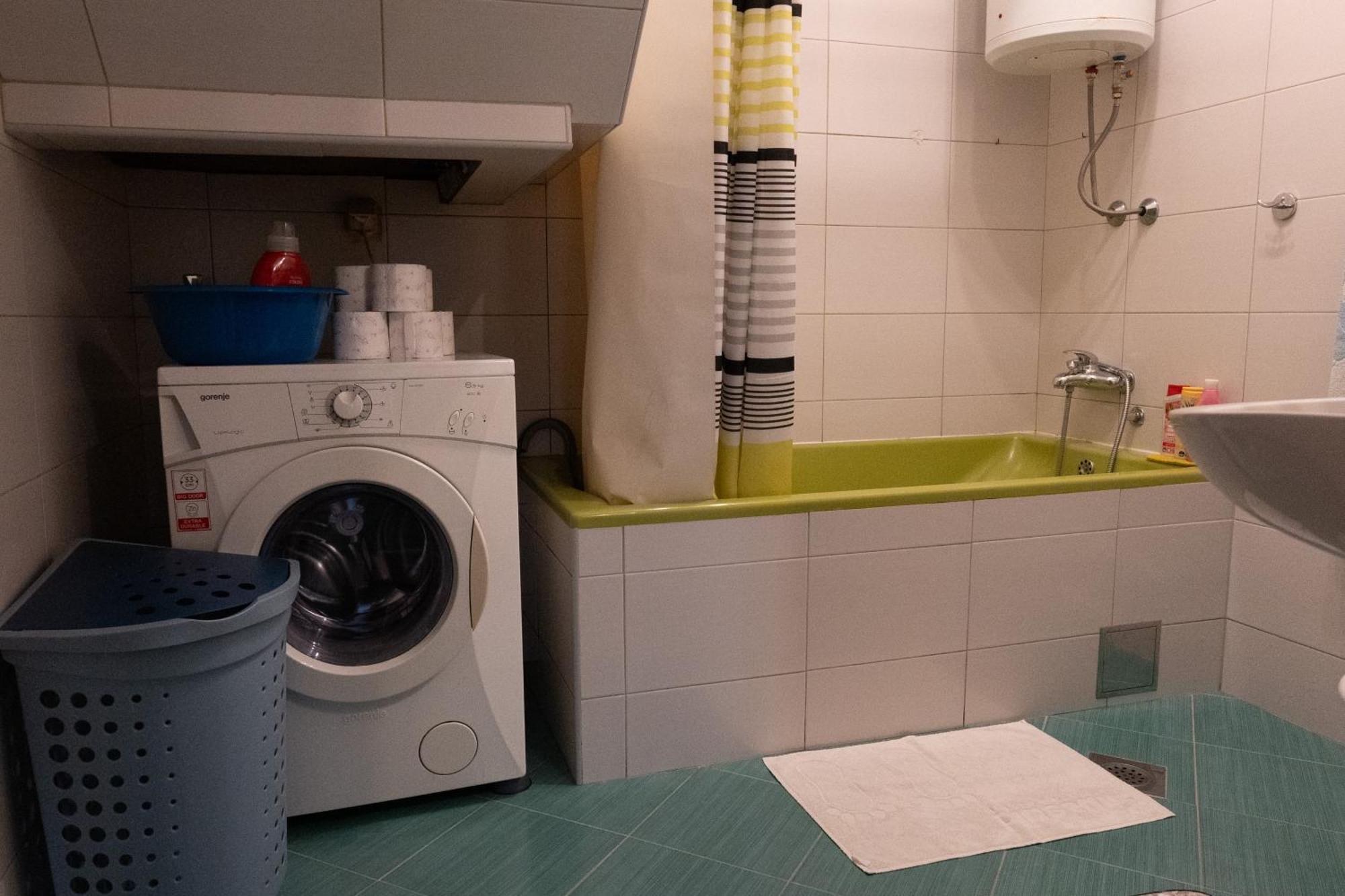 Stari Grad Apartment-Free Parking SJJ Buitenkant foto