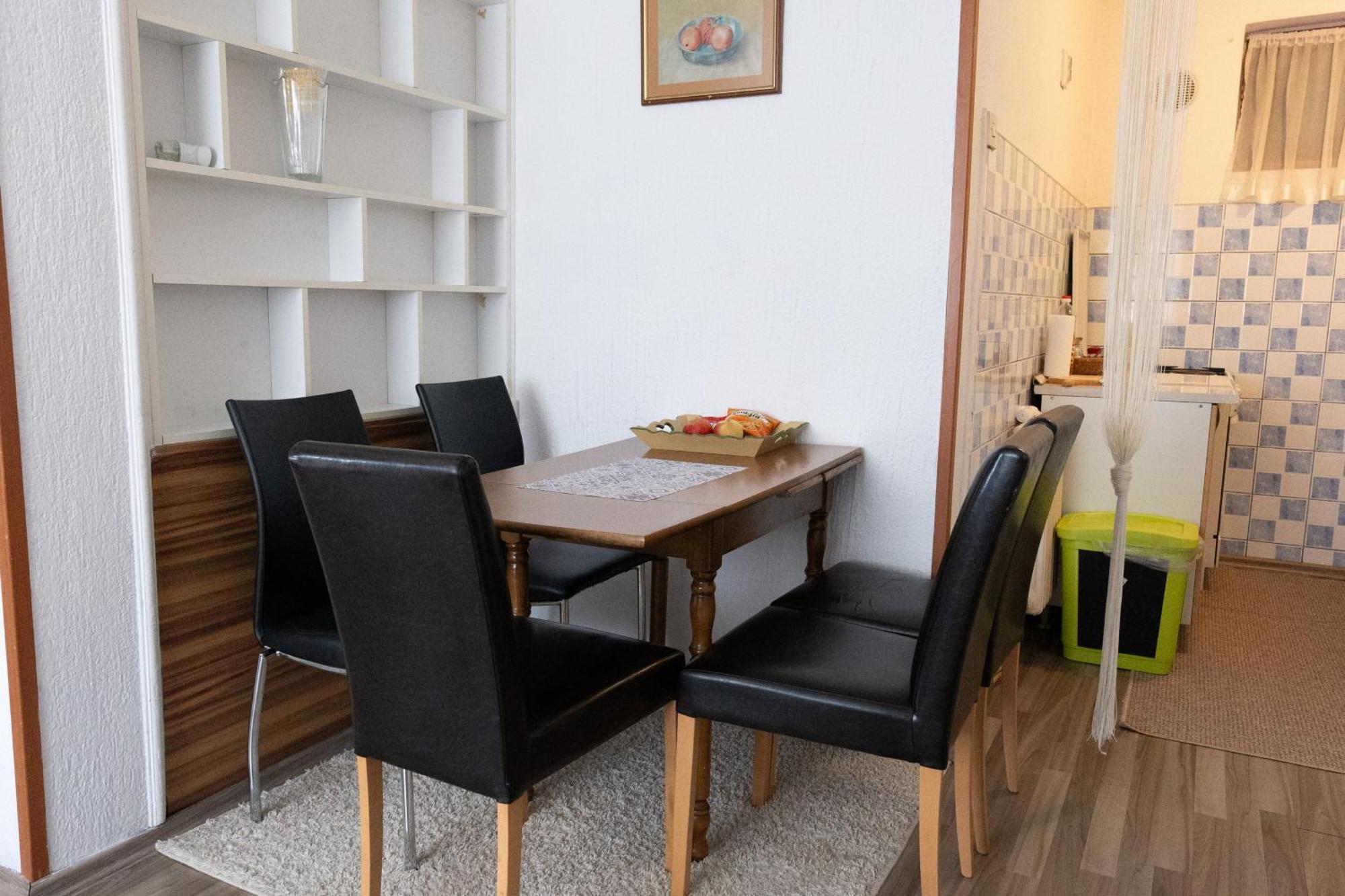Stari Grad Apartment-Free Parking SJJ Buitenkant foto